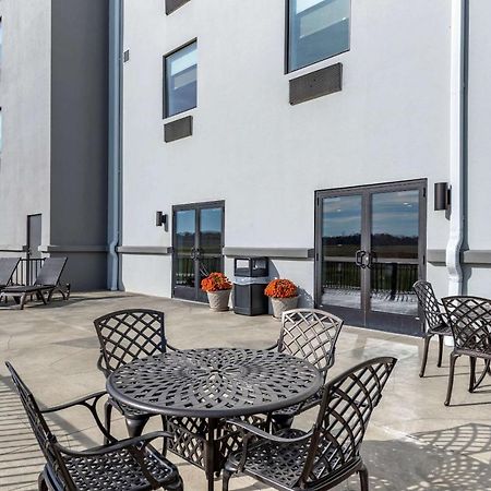 Sleep Inn Newberry - Crane Odon Zewnętrze zdjęcie