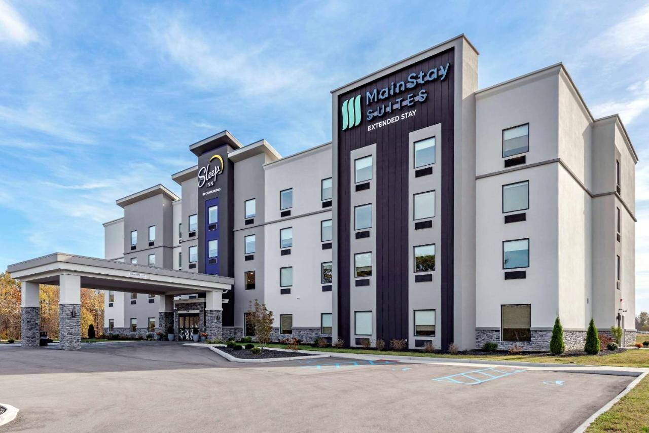 Sleep Inn Newberry - Crane Odon Zewnętrze zdjęcie