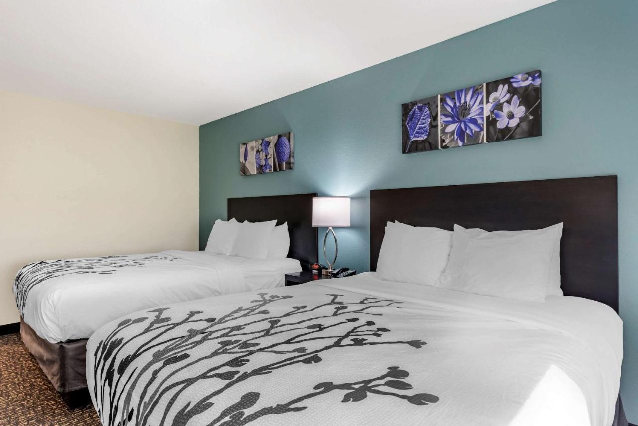 Sleep Inn Newberry - Crane Odon Zewnętrze zdjęcie