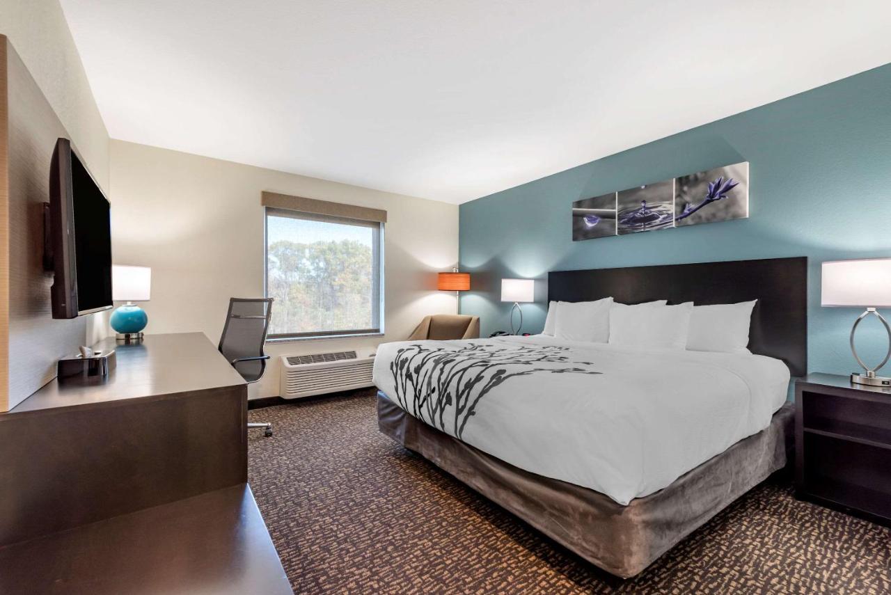 Sleep Inn Newberry - Crane Odon Zewnętrze zdjęcie
