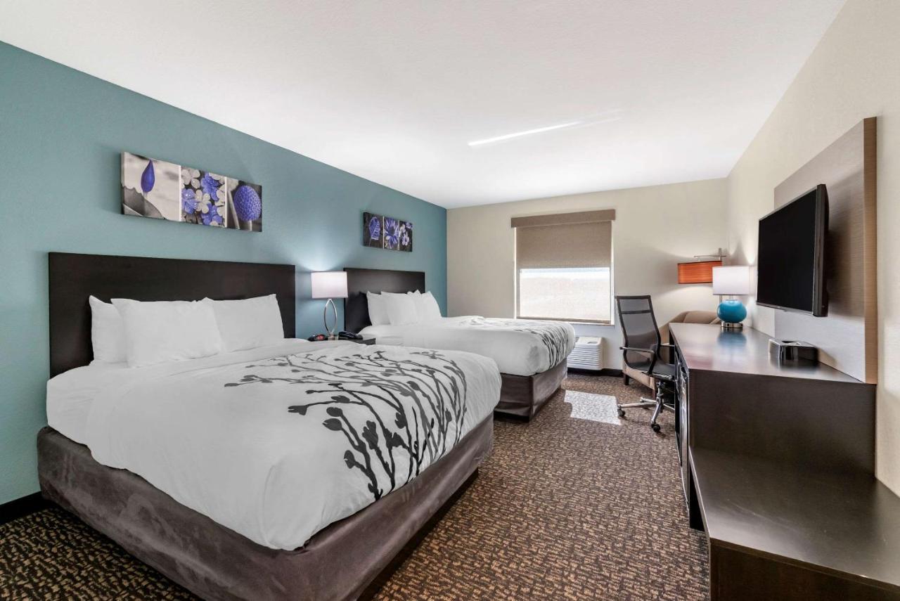 Sleep Inn Newberry - Crane Odon Zewnętrze zdjęcie