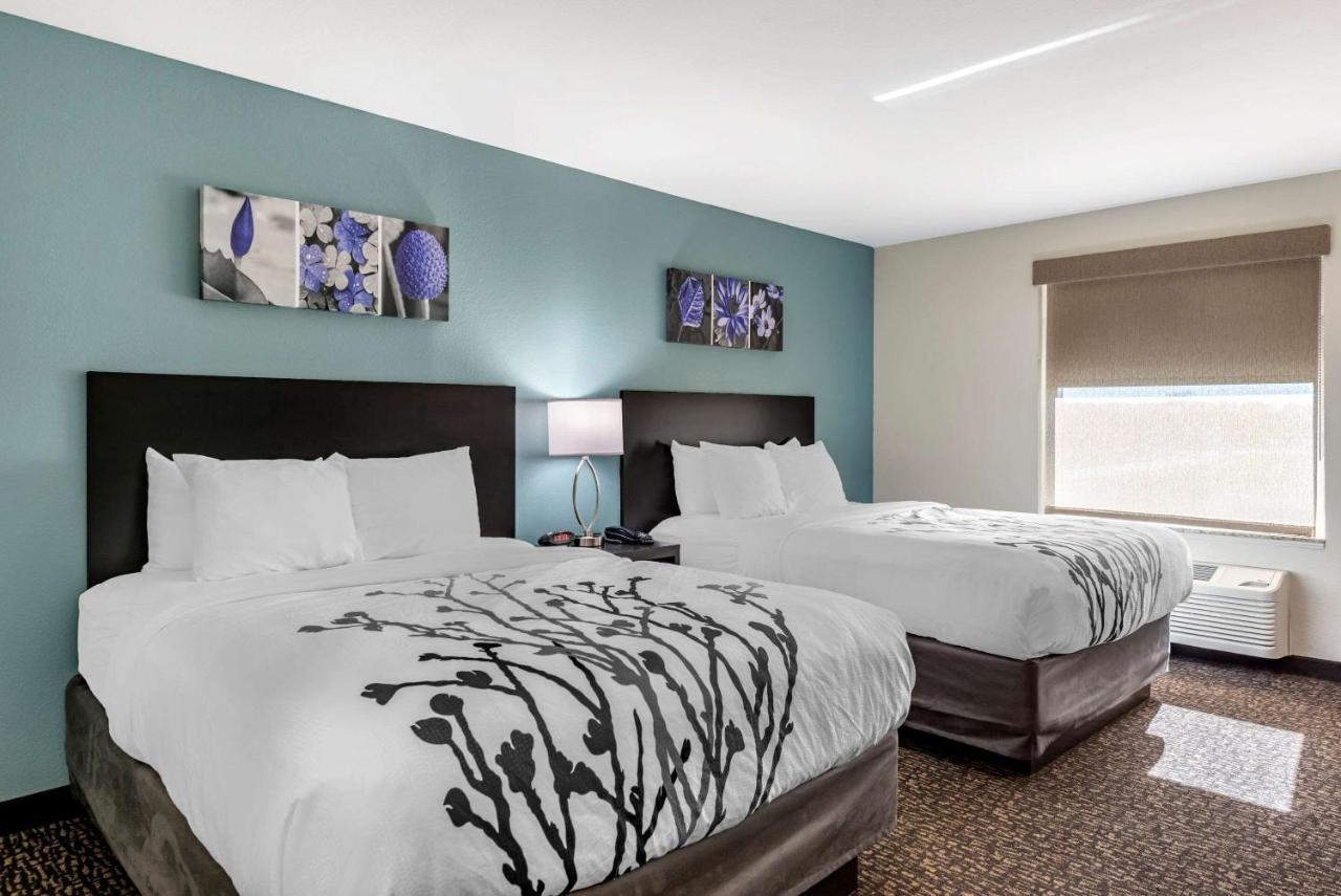 Sleep Inn Newberry - Crane Odon Zewnętrze zdjęcie