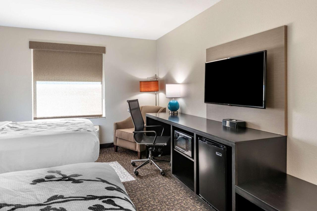 Sleep Inn Newberry - Crane Odon Zewnętrze zdjęcie