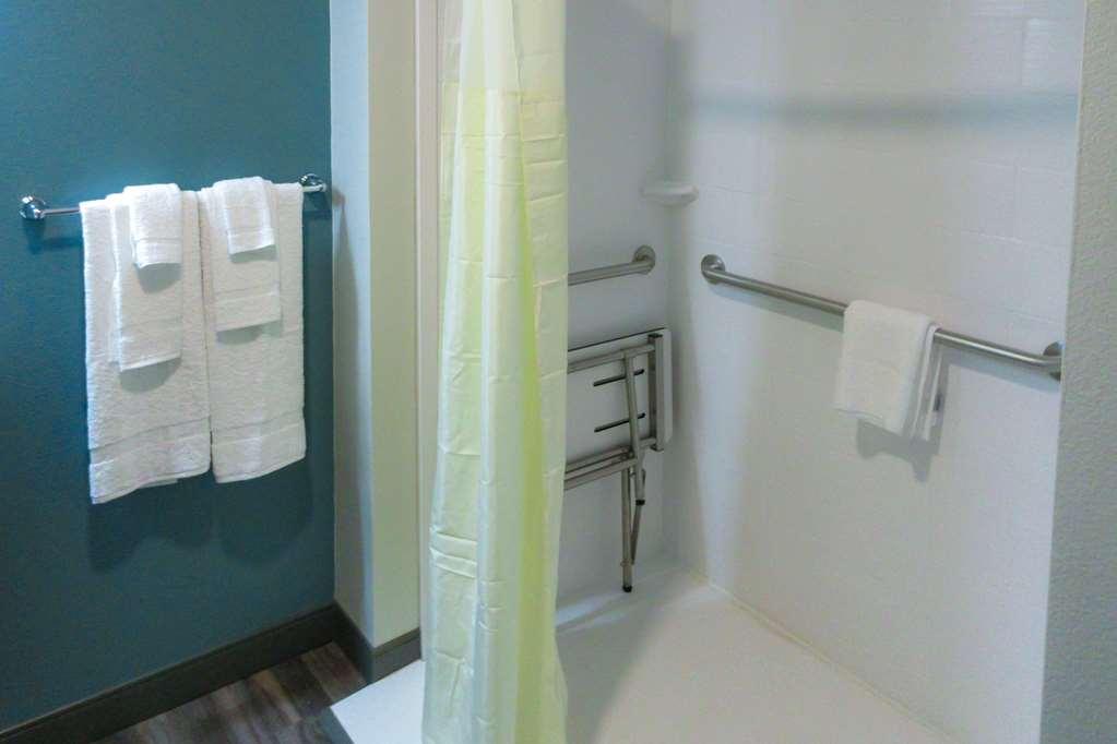 Sleep Inn Newberry - Crane Odon Pokój zdjęcie